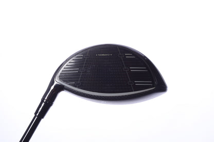 Used TaylorMade Qi35 MAX Driver - 9 Degrees - Stiff Flex Project X HZRDUS Smoke RDX - Right-Handed-Next Round