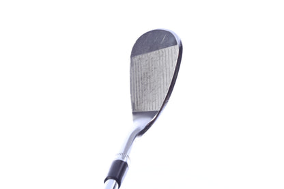 Used Callaway Mack Daddy Forged Satin Chrome Sand Wedge - Right-Handed - 56 Degrees - Stiff Flex