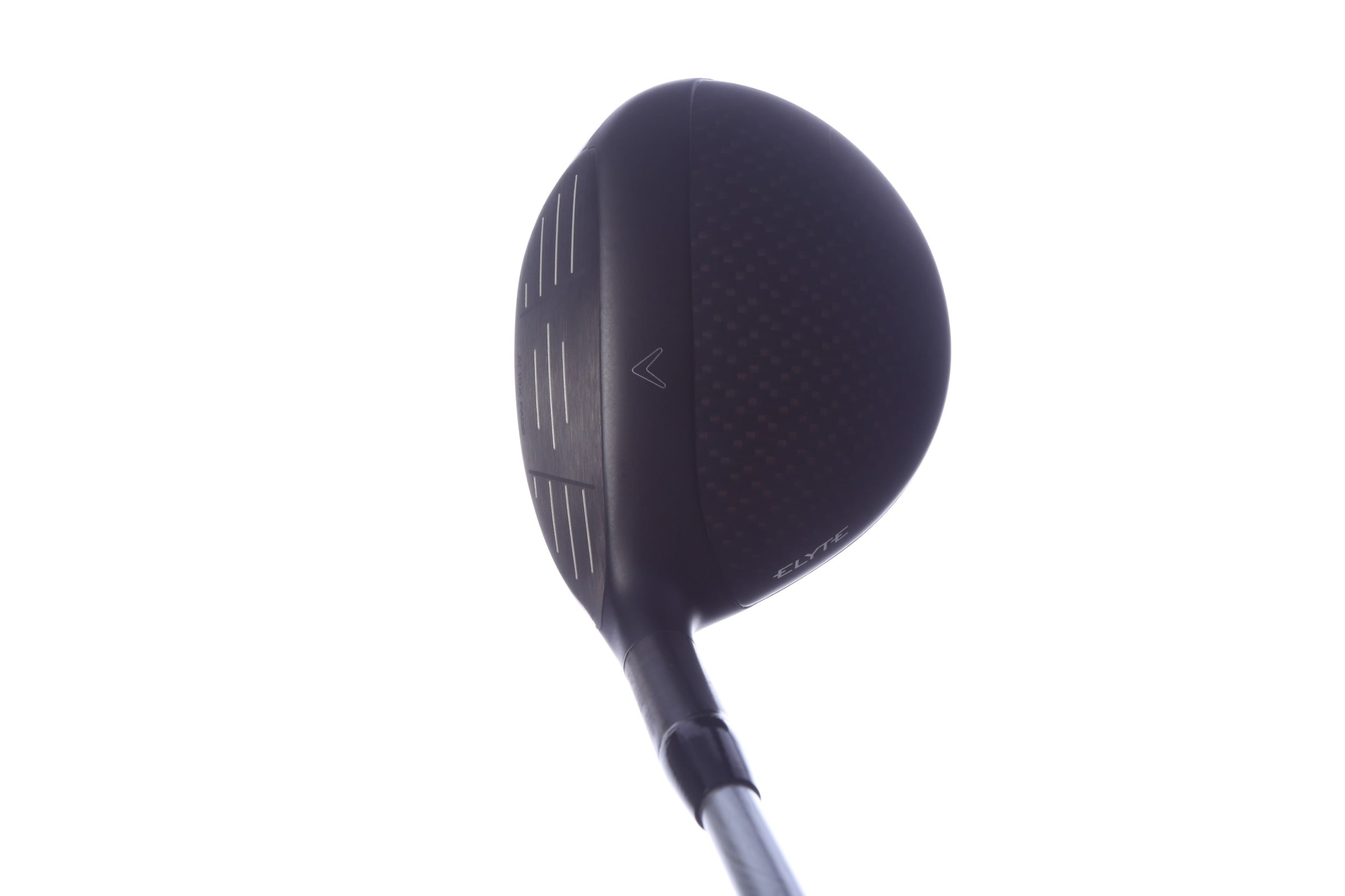 Used Callaway Elyte 7-Wood - Right-Handed - 21 Degrees - Regular Flex-Next Round