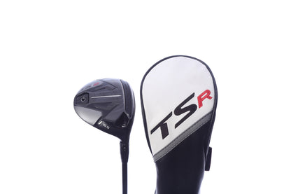 Used Titleist TSi2 3HL Wood - Right-Handed - 16.5 Degrees - Regular Flex-Next Round