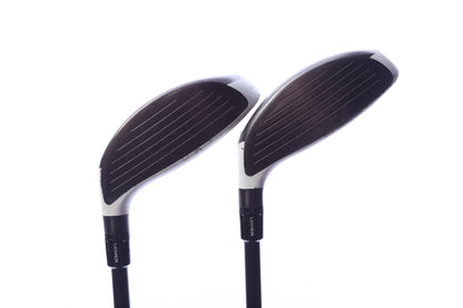 Used TaylorMade R11 Wood Set - Right-Handed - 3W, 5W - Stiff Flex