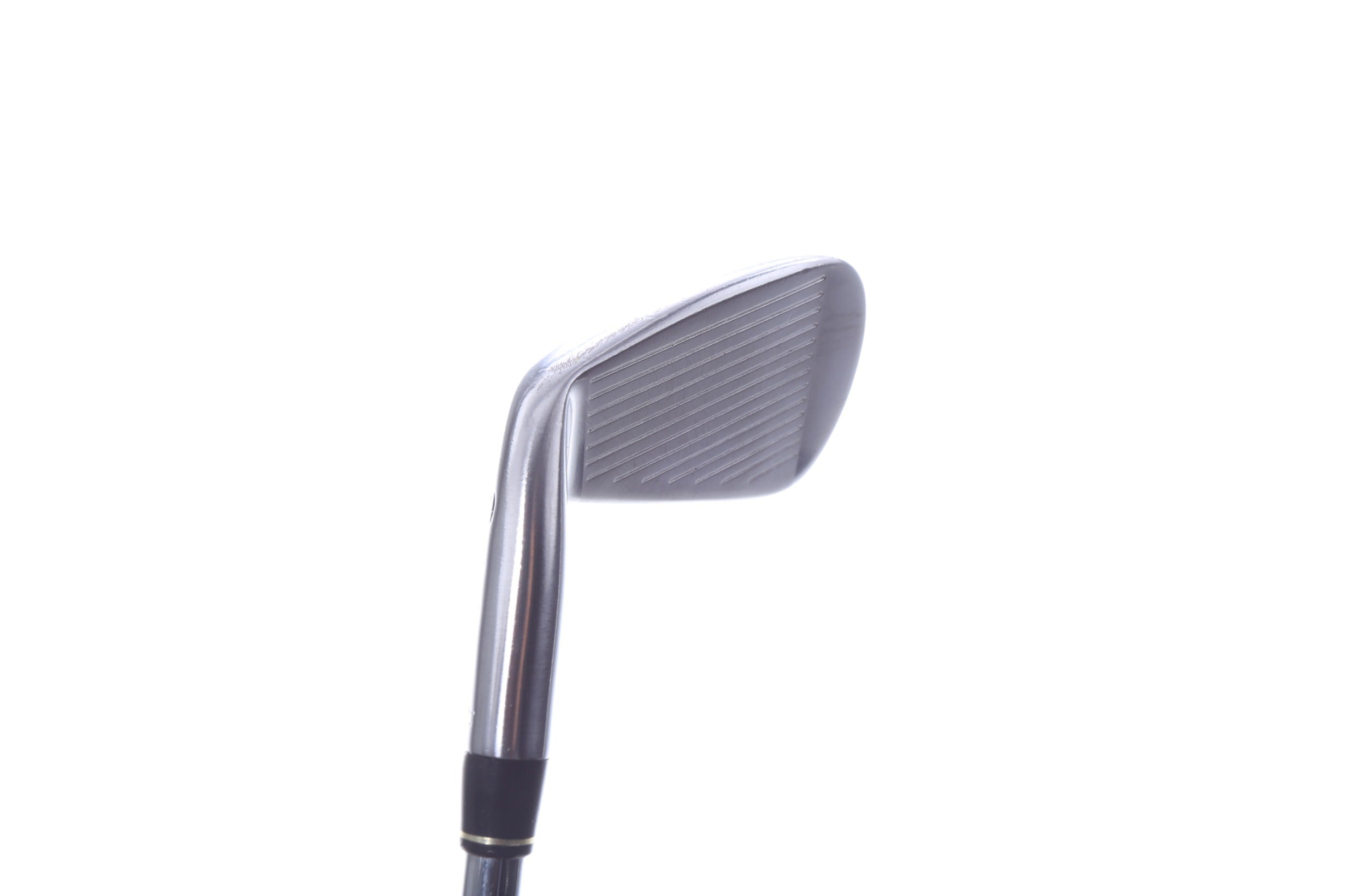 Used TaylorMade rac LT Single 6-Iron - Right-Handed - Stiff Flex-Next Round