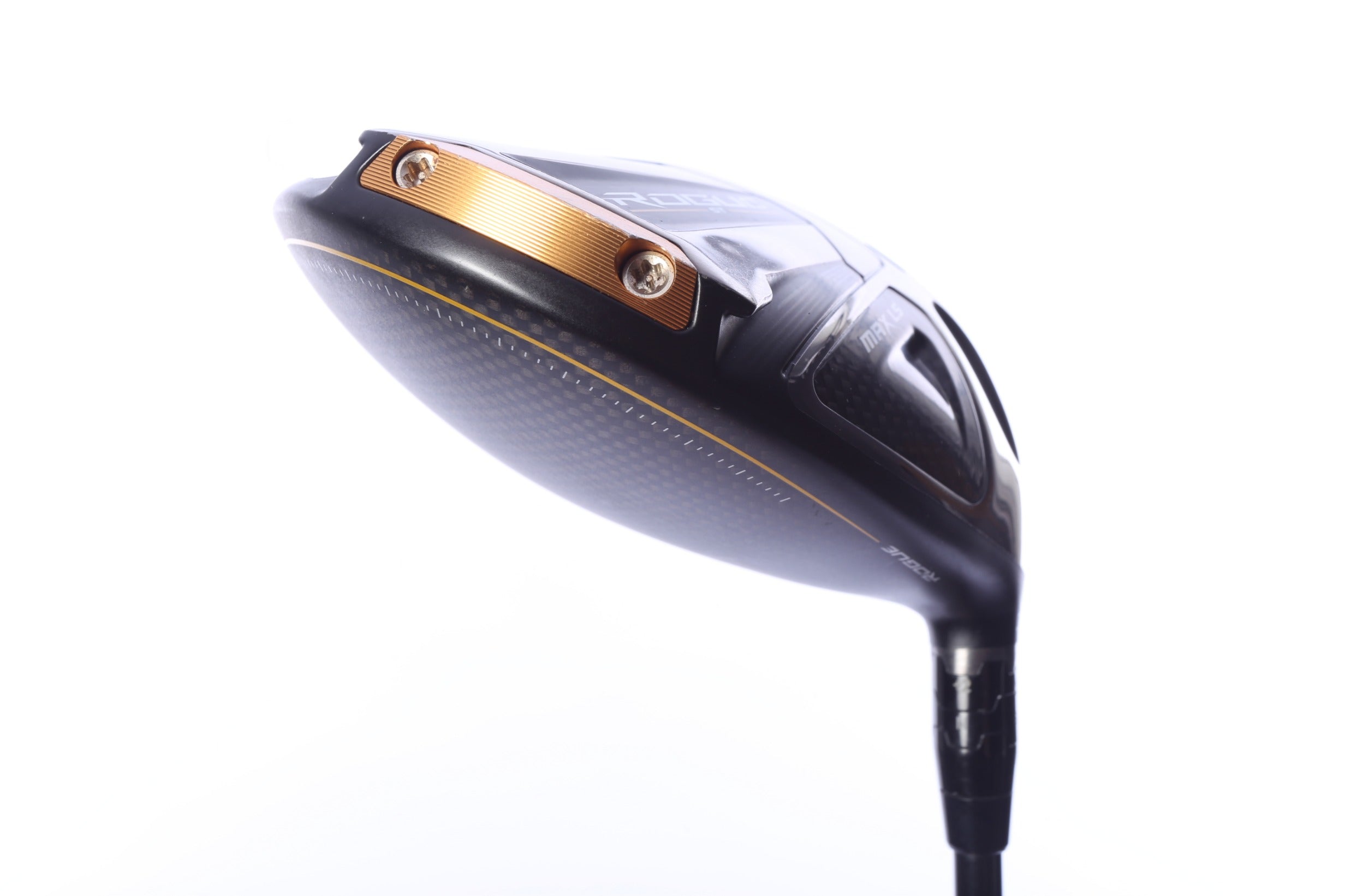 Used Callaway Rogue ST MAX LS Driver - 9 Degrees - Extra Stiff Flex Mitsubishi TENSEI AV Series White - Right-Handed