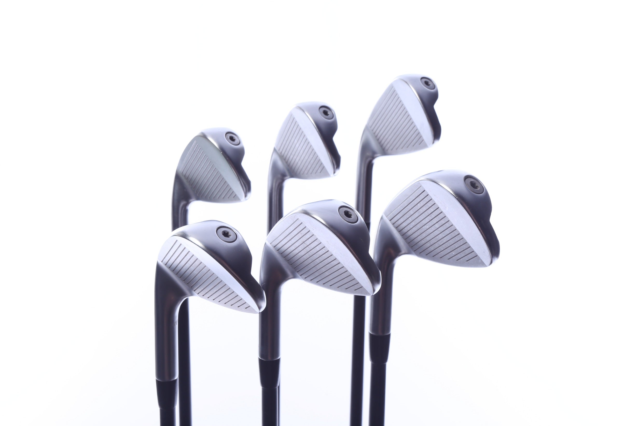 Used Ping i530 Iron Set - Right-Handed - 5-PW - Regular Flex
