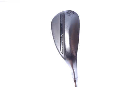Used Titleist Vokey SM10 Tour Chrome Lob Wedge - Right-Handed - 62 Degrees - Wedge Flex-Next Round
