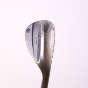 Used Titleist Vokey SM7 Jet Black Lob Wedge - Right-Handed - 60 Degrees - Ladies Flex-Next Round