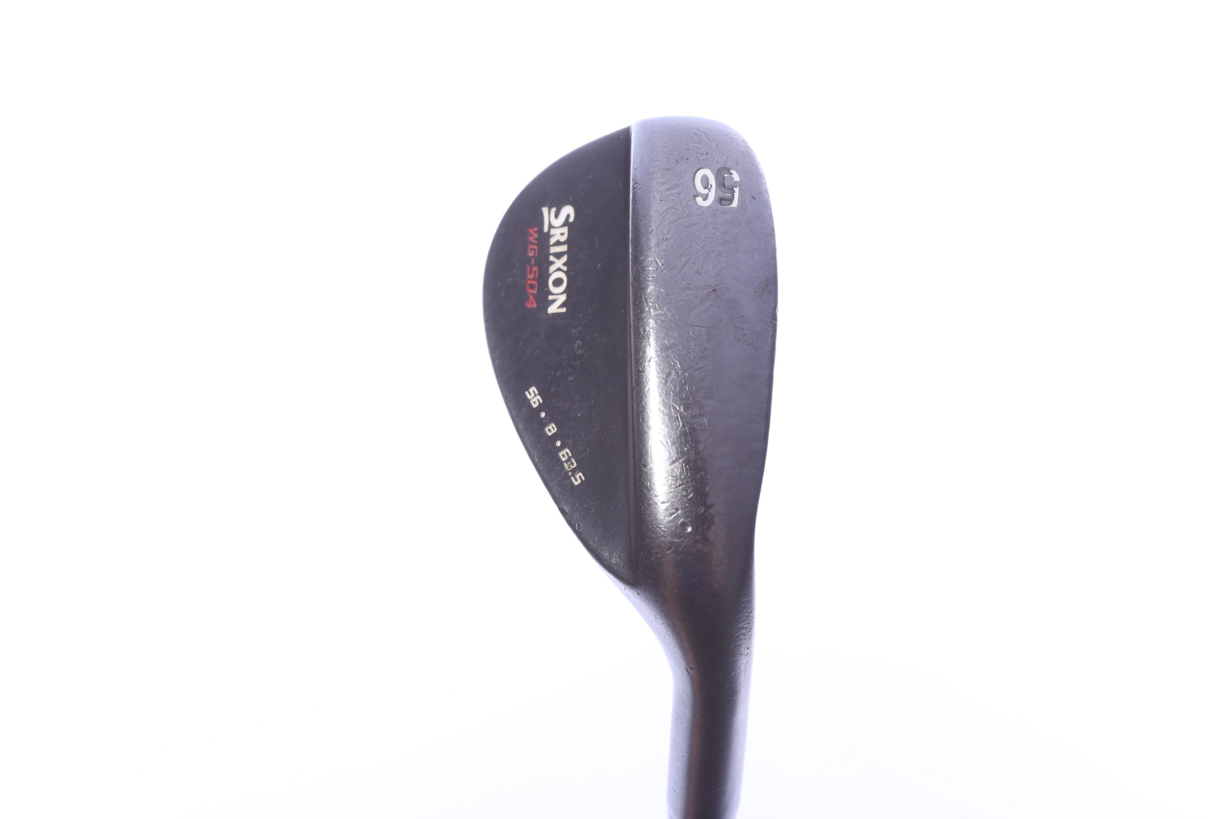 Used Srixon WG 504 Sand Wedge - Right-Handed - 56 Degrees - Wedge Flex