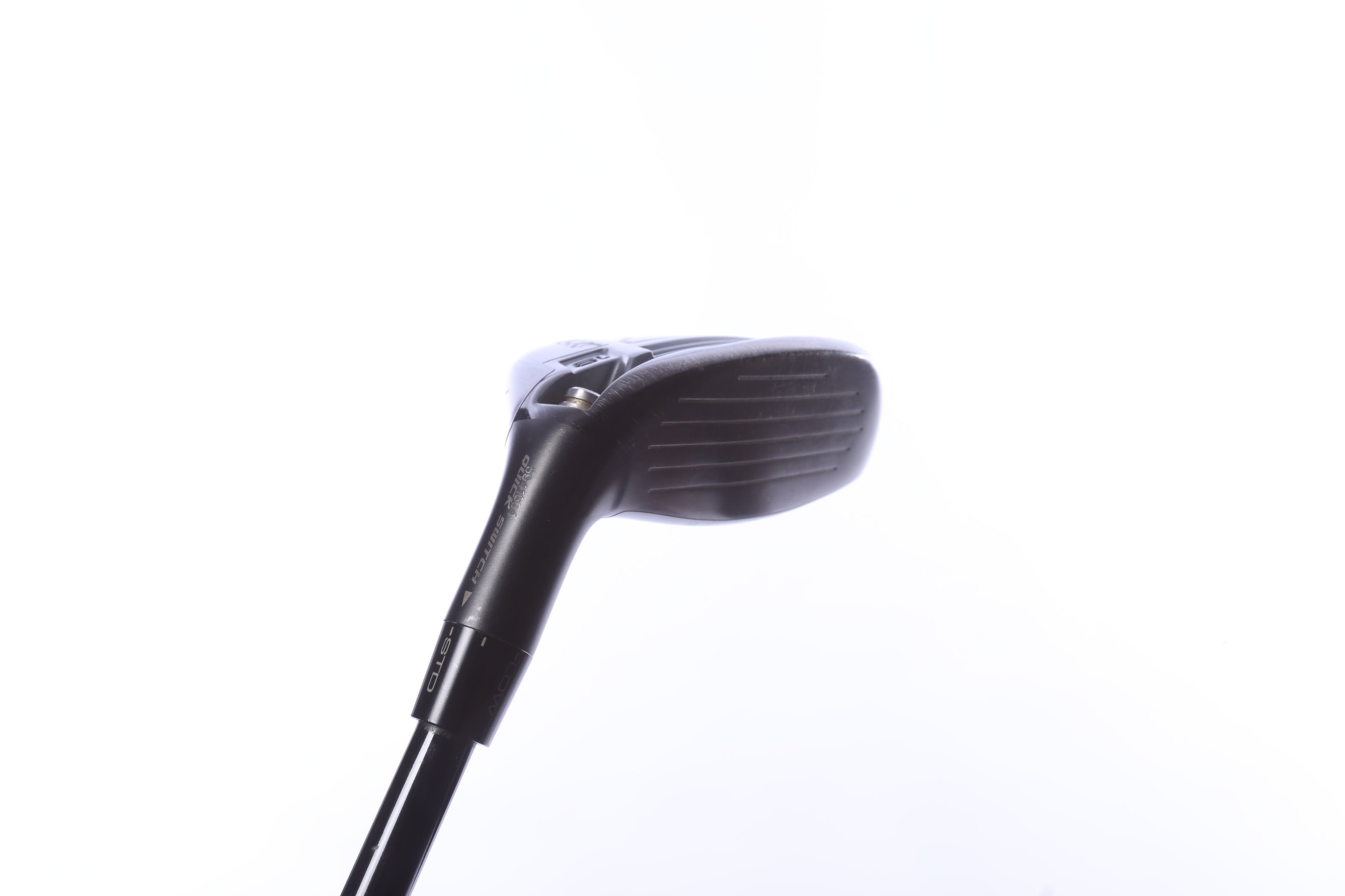 Used Mizuno 2020 CLK 3H Hybrid - Right-Handed - 19 Degrees - Stiff Flex-Next Round