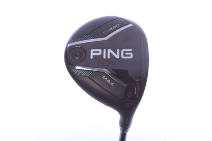 Used Ping G440 MAX 5-Wood - Right-Handed - 19 Degrees - Regular Flex