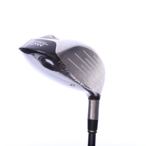 Used TaylorMade r7 Steel 5-Wood - Left-Handed - 18 Degrees - Regular Flex-Next Round