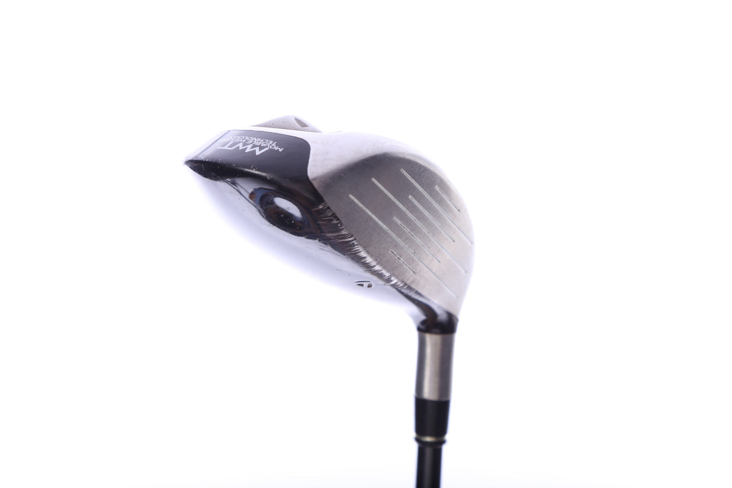 Used TaylorMade r7 Steel 5-Wood - Left-Handed - 18 Degrees - Regular Flex-Next Round
