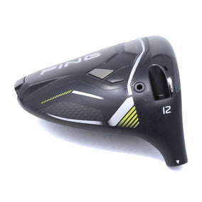 Used Ping G430 MAX 10K Driver - HEAD ONLY - Right-Handed - 12 Degrees-Next Round