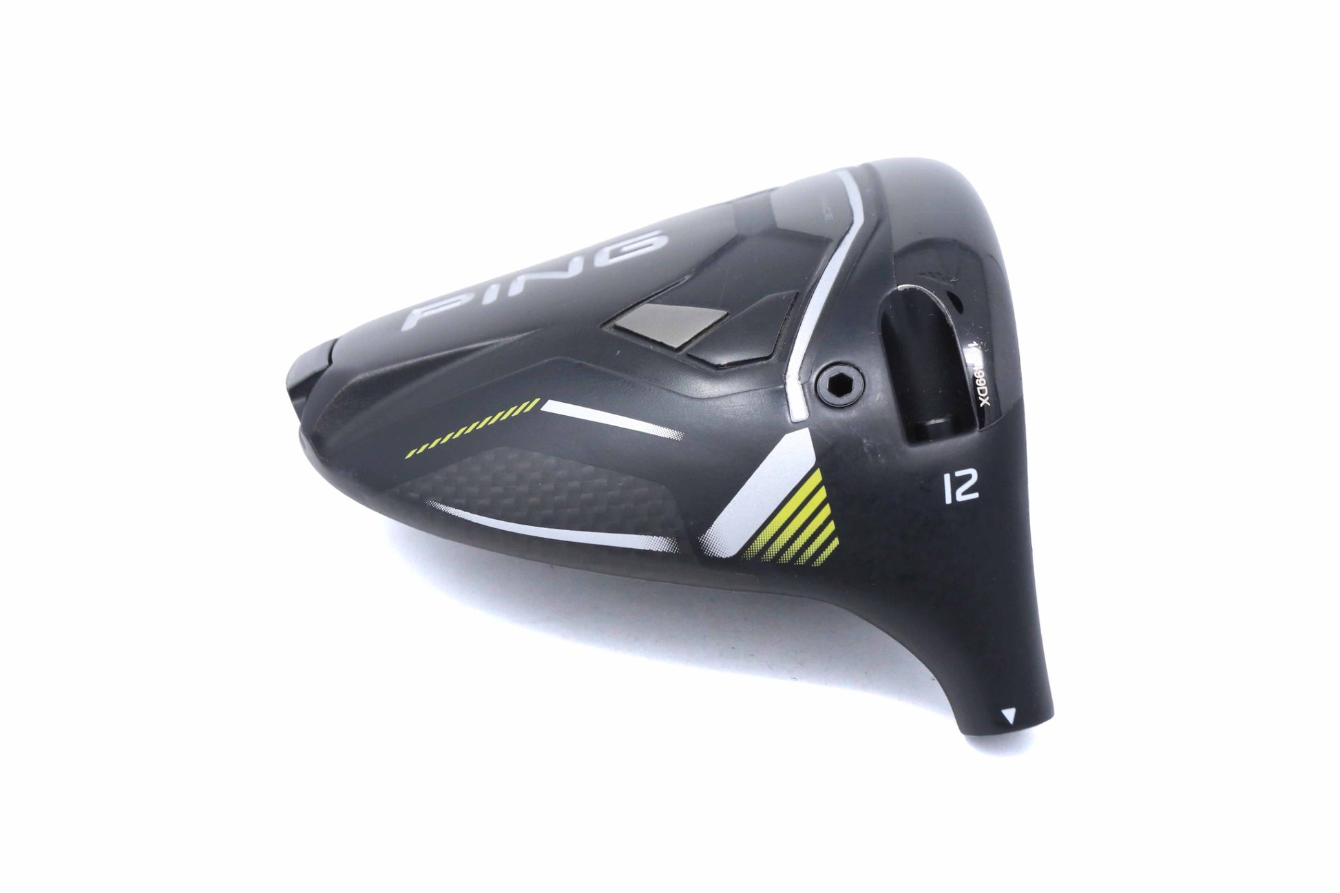 Used Ping G430 MAX 10K Driver - HEAD ONLY - Right-Handed - 12 Degrees-Next Round