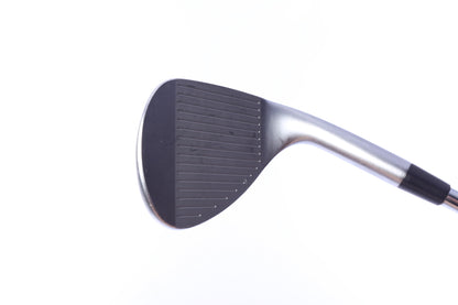 Used Mizuno Pro T-3 Soft White Satin Sand Wedge - Left-Handed - 56 Degrees - Regular Flex