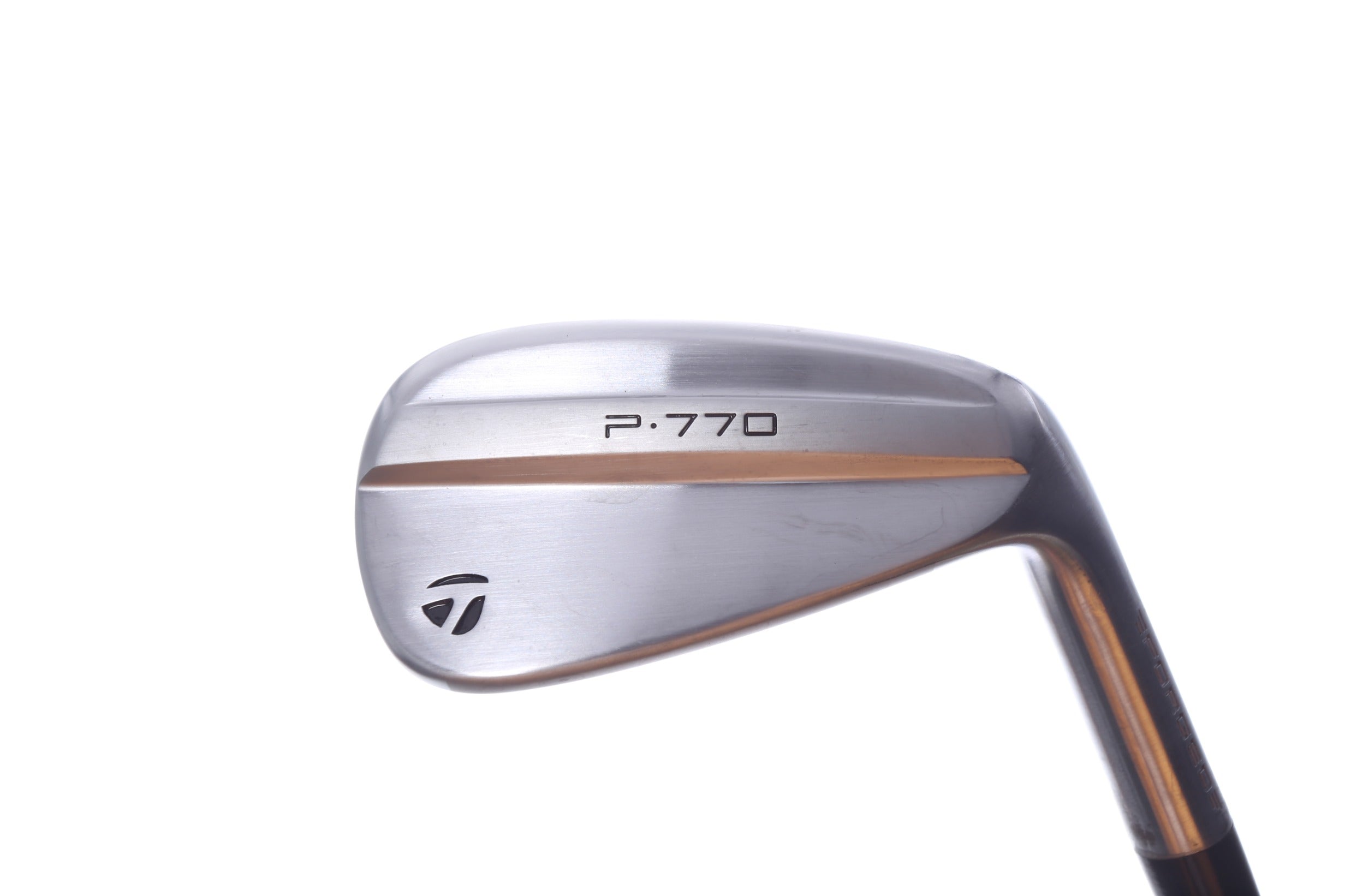 TaylorMade 2024 P770 50* Approach Wedge RH 35 in Steel Shaft Stiff Flex-Next Round