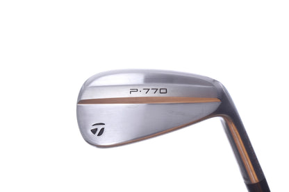 TaylorMade 2024 P770 50* Approach Wedge RH 35 in Steel Shaft Stiff Flex-Next Round