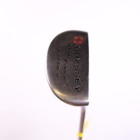 Used Odyssey DF Rossie 2 Putter - Right-Handed - 34 in - Mid-mallet-Next Round