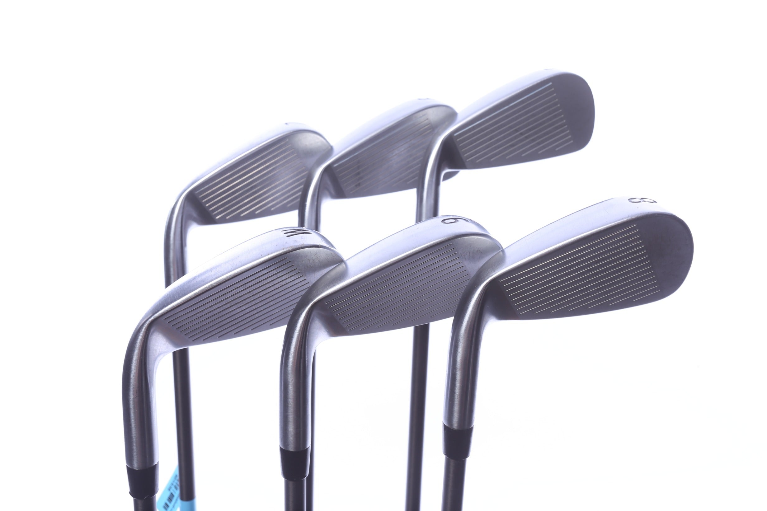 Used PXG 0311 XP Gen7 Iron Set - Right-Handed - 5-PW - Seniors Flex