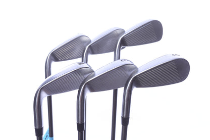 Used PXG 0311 XP Gen7 Iron Set - Right-Handed - 5-PW - Seniors Flex