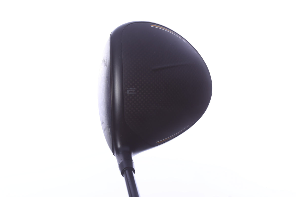 Used Cobra LTDx MAX Driver - 10.5 Degrees - Stiff Flex UST Mamiya Helium - Right-Handed