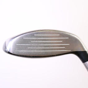 Used TaylorMade Burner Rescue 3H Hybrid - Left-Handed - 19 Degrees - Regular Flex-Next Round