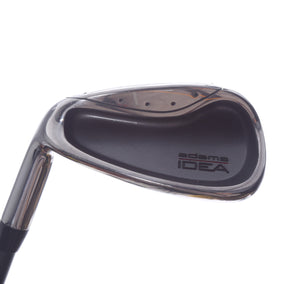 Used Adams Idea Gap Wedge - Left-Handed - 50 Degrees - Regular Flex-Next Round