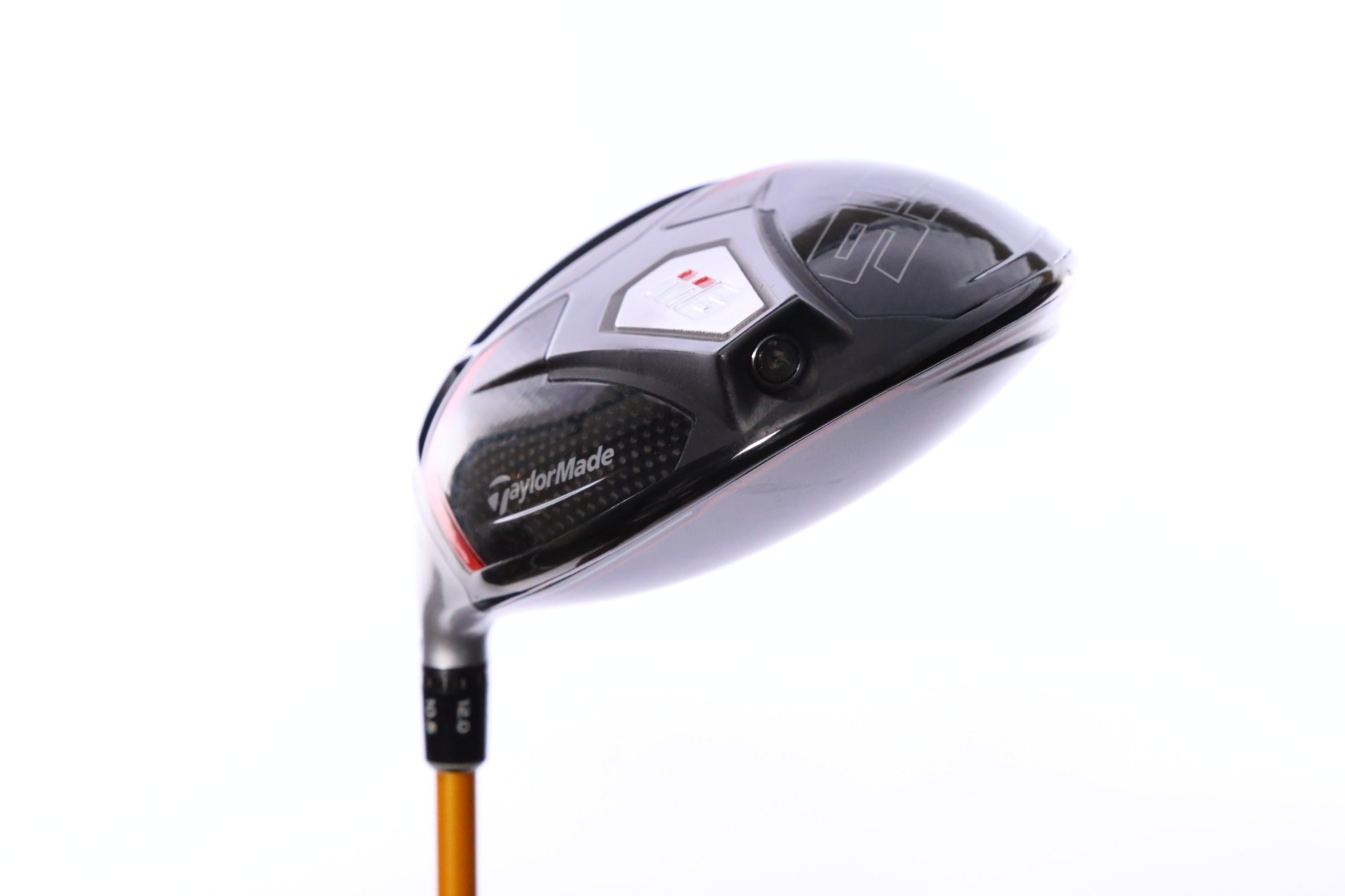 Used TaylorMade M6 Driver - 10.5 Degrees - Regular Flex UST Mamiya AXIVCore Proforce 69 Series - Left-Handed