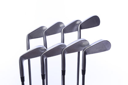 Used Mizuno JPX 900 Tour Iron Set - Right-Handed - 3-PW - Stiff Flex