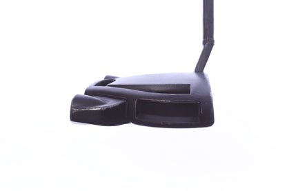 Used TaylorMade Spider Tour Black Putter - Right-Handed - 34 in - Mallet