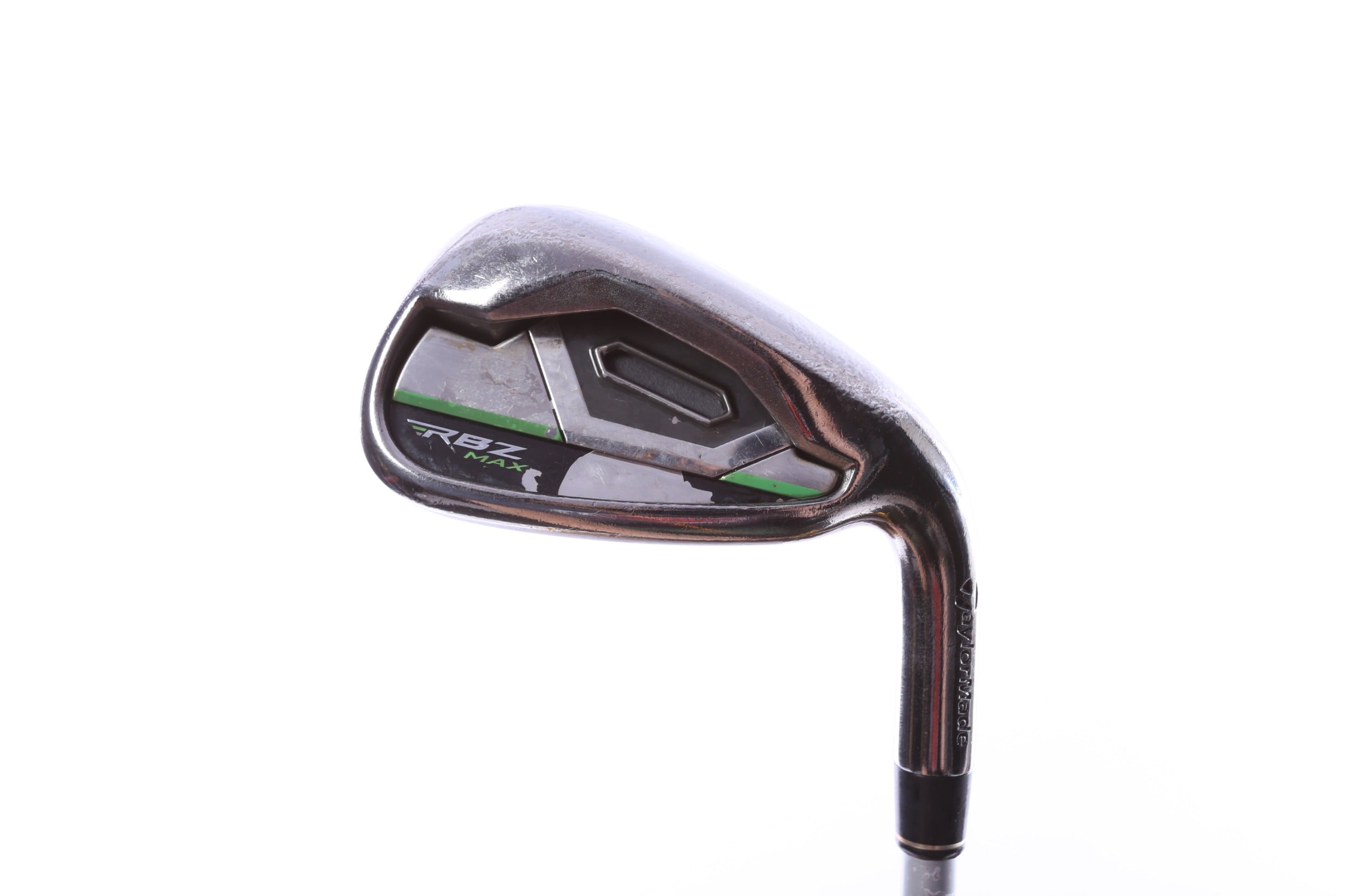Used TaylorMade RocketBallz Max Single 8-Iron - Right-Handed - Stiff Flex-Next Round