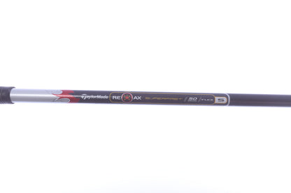 Used TaylorMade Burner Titanium Wood Set - Right-Handed - 3W, 5W - Stiff Flex