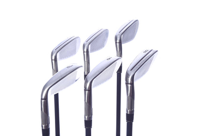 Used TaylorMade SIM2 MAX Iron Set - Right-Handed - 5-PW - Regular Flex