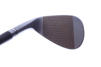 Used TaylorMade Milled Grind 4 Raw Gap Wedge - Right-Handed - 50 Degrees - Stiff Flex-Next Round