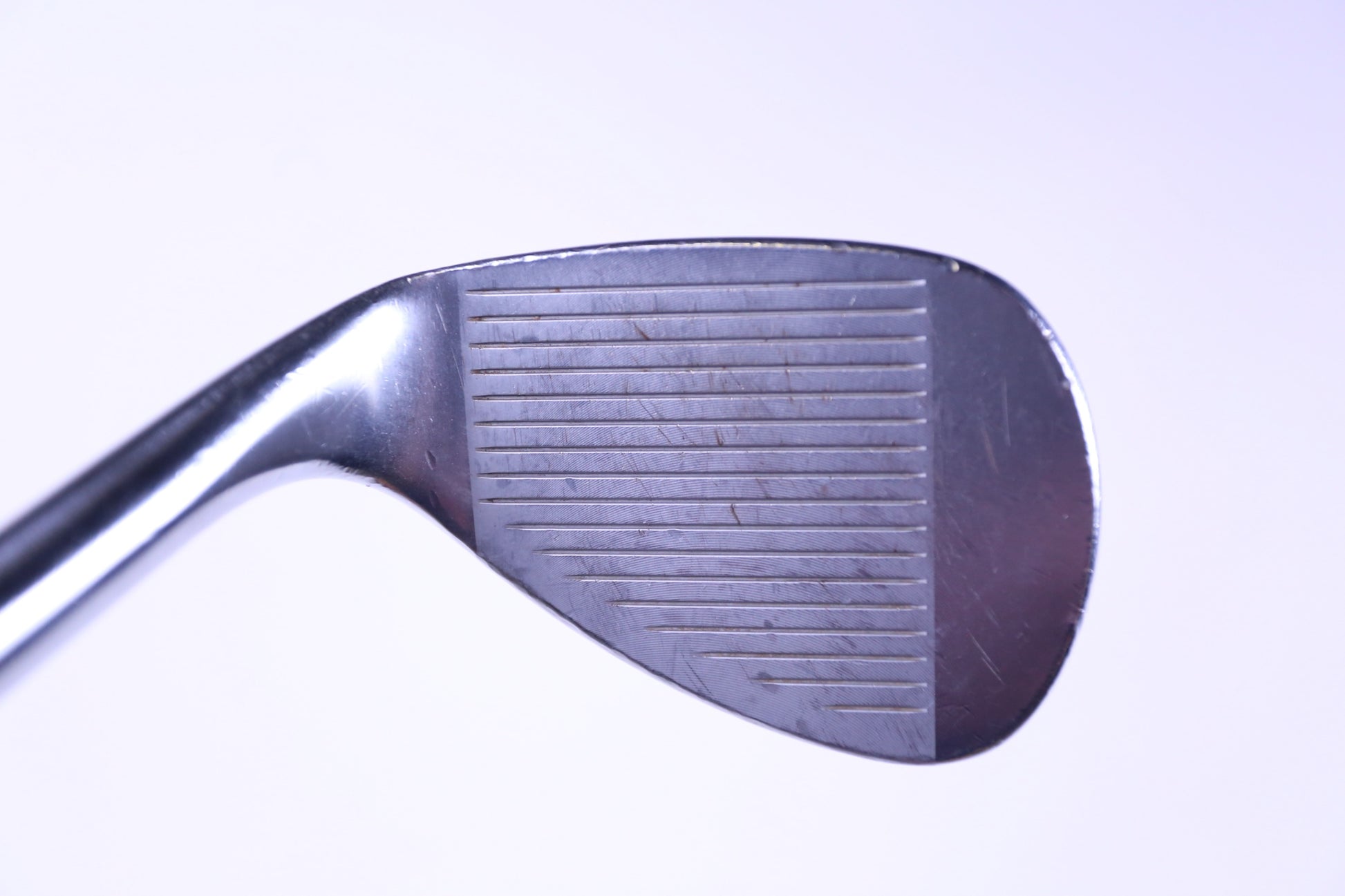 Used Titleist Vokey SM5 Tour Chrome Lob Wedge - Right-Handed - 60 Degrees - Wedge Flex-Next Round