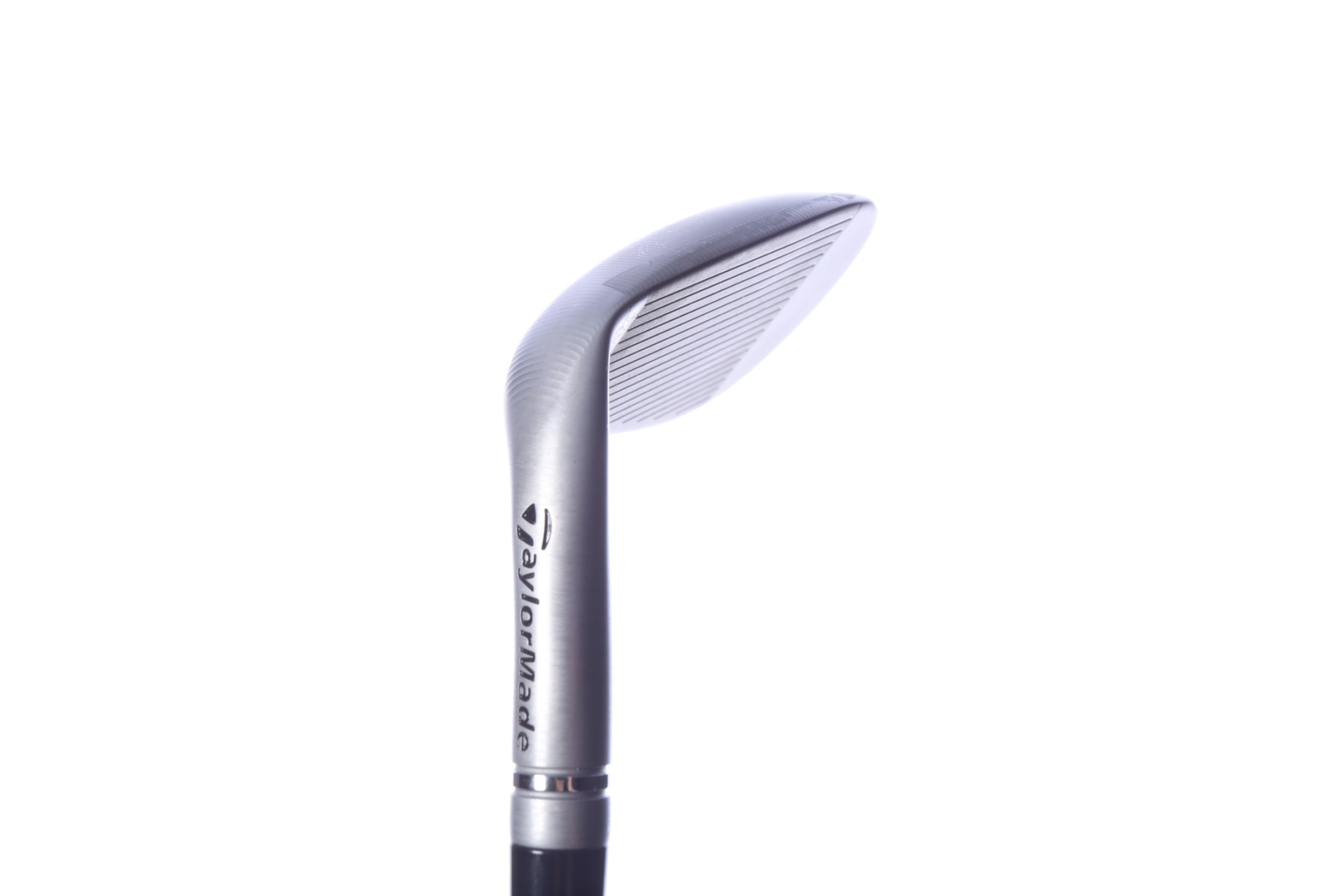 Used TaylorMade Milled Grind 4 Raw Sand Wedge - Right-Handed - 56 Degrees - Wedge Flex-Next Round