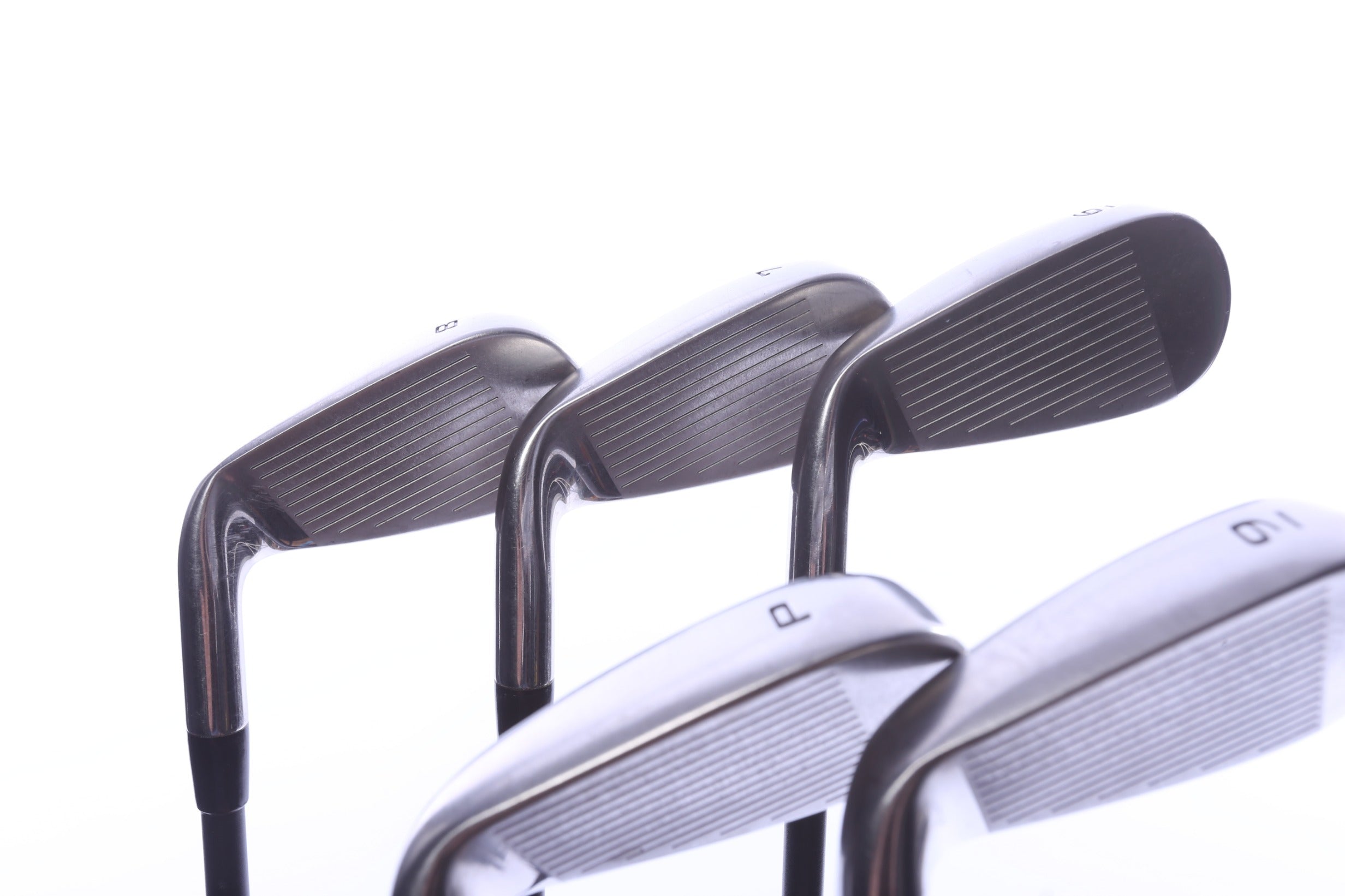 Used Callaway Paradym Ai Smoke HL Iron Set - Right-Handed - 6-PW - Seniors Flex-Next Round