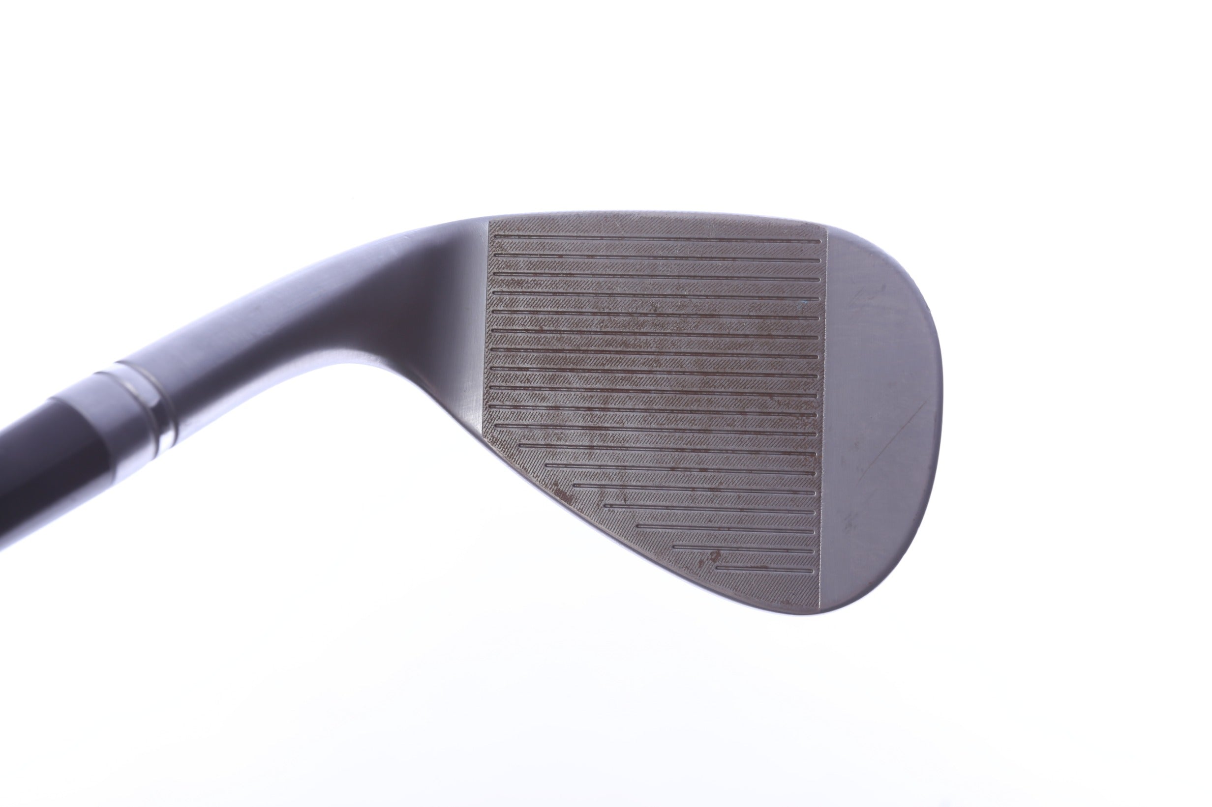 Used TaylorMade Milled Grind 4 Raw Sand Wedge - Right-Handed - 56 Degrees - Wedge Flex-Next Round