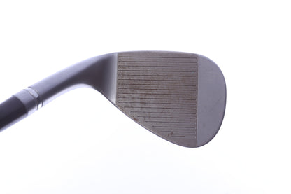 Used TaylorMade Milled Grind 4 Raw Sand Wedge - Right-Handed - 56 Degrees - Wedge Flex-Next Round