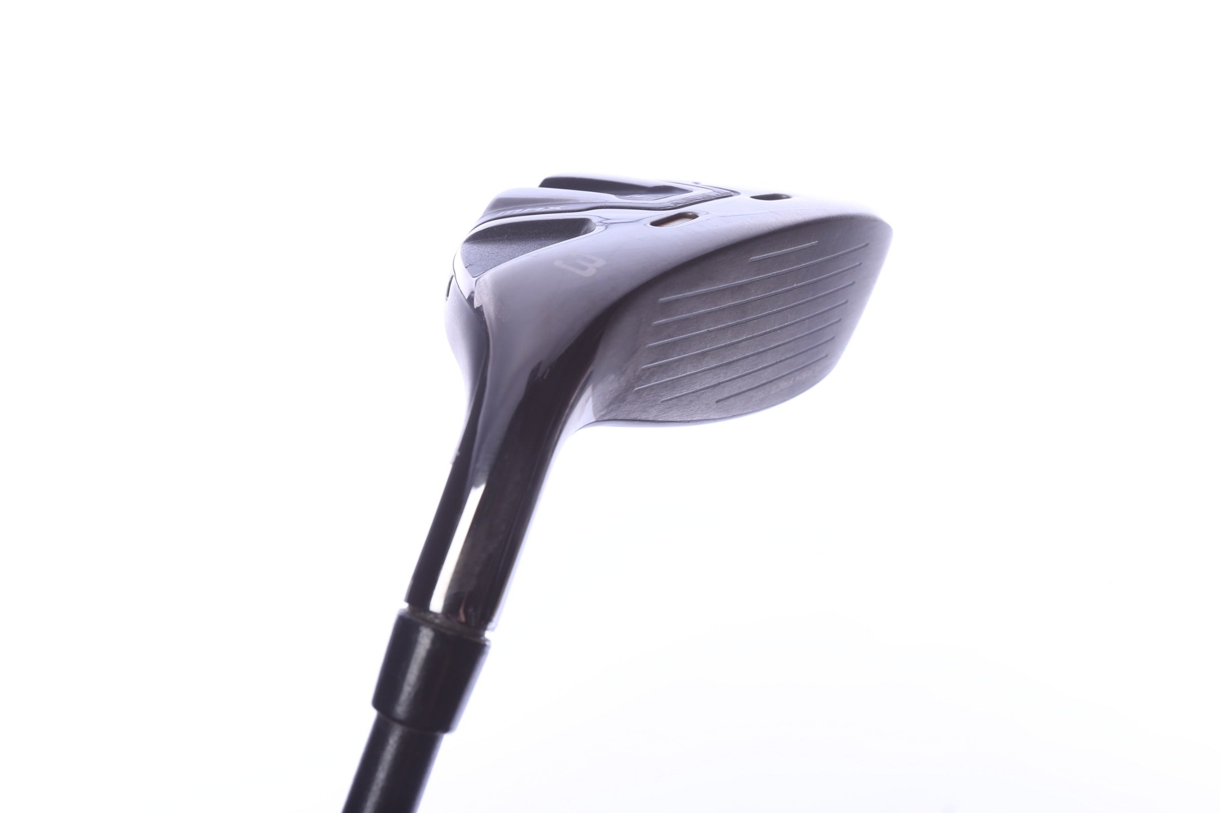 Used Callaway Rogue ST Max 24 3H Hybrid - Right-Handed - 18 Degrees - Regular Flex