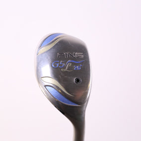 Used Ping G5L 5H Hybrid - Right-Handed - 26 Degrees - Ladies Flex-Next Round
