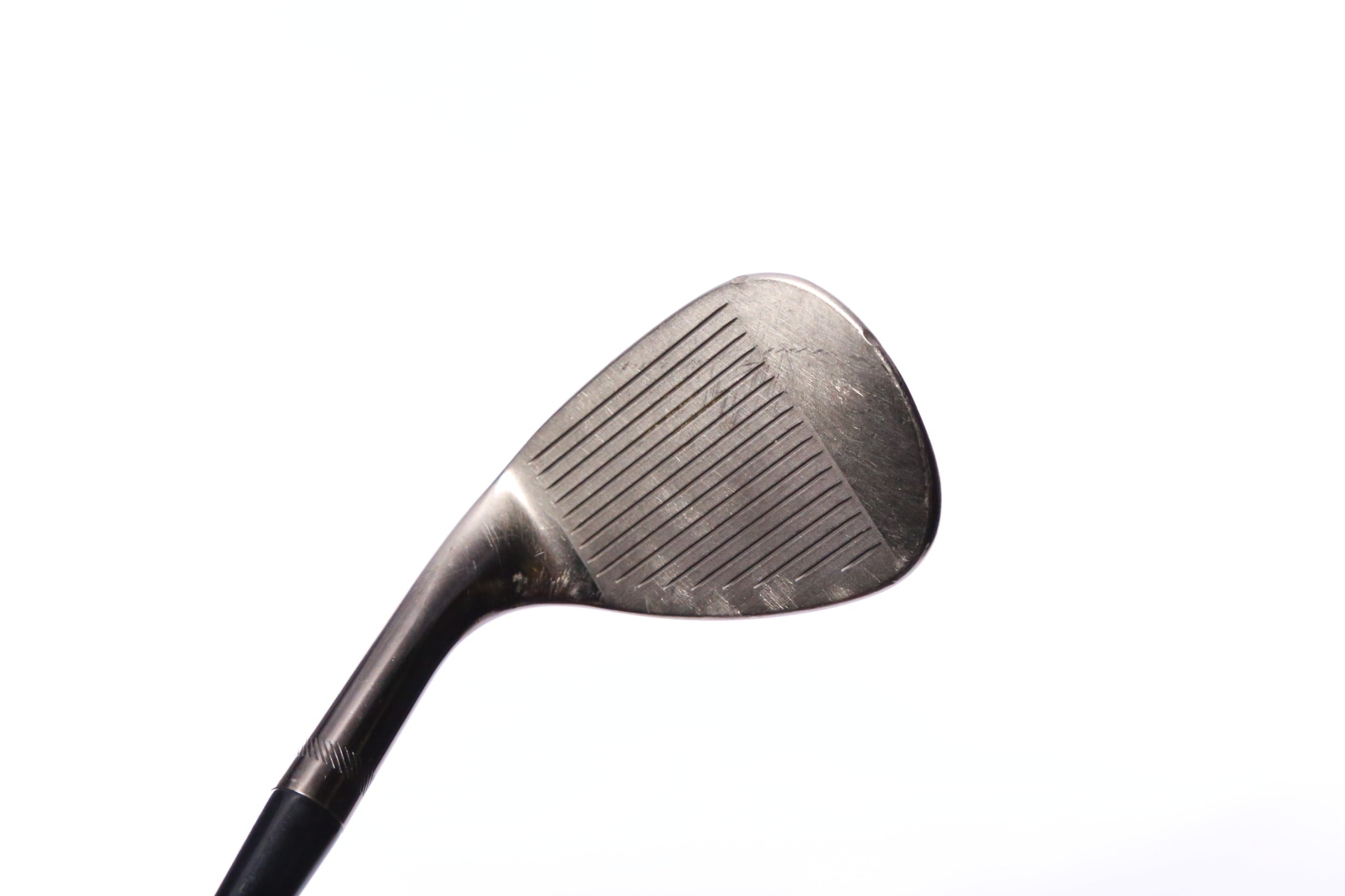 Used Titleist Vokey SM7 Brushed Steel Sand Wedge - Right-Handed - 56 Degrees - Wedge Flex-Next Round