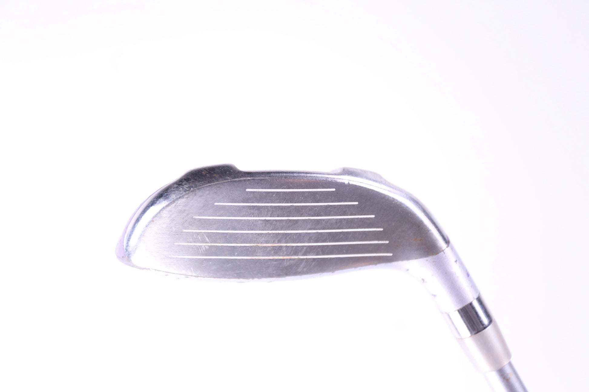 Used Cobra Baffler XL 4H Hybrid - Left-Handed - 25 Degrees - Ladies Flex-Next Round