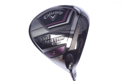 Used Callaway Big Bertha REVA 23 Driver - 12.5 Degrees - Ladies Flex Acer Velocity Pink - Right-Handed-Next Round