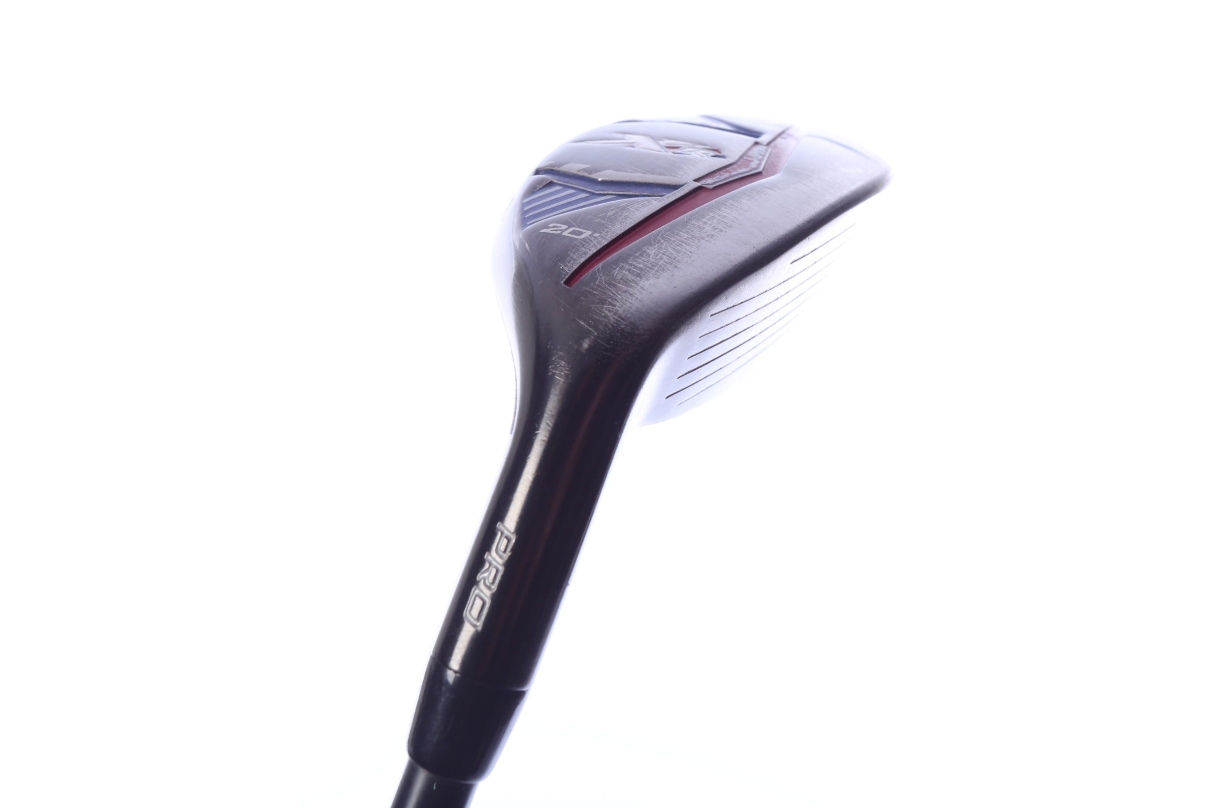 Used Callaway XR Pro 4H Hybrid - Right-Handed - 20 Degrees - Stiff Flex