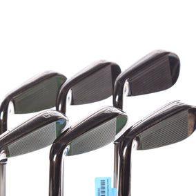 Used Callaway Big Bertha 23 Iron Set - Right-Handed - 7-PW, 47*, 52* - Seniors Flex-Next Round