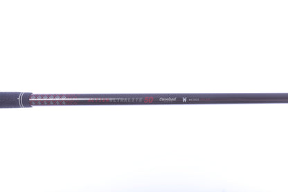 Used Cleveland 588 RTX 2.0 Black Satin Wedge Set - Right-Handed - 52*, 56* - Wedge Flex
