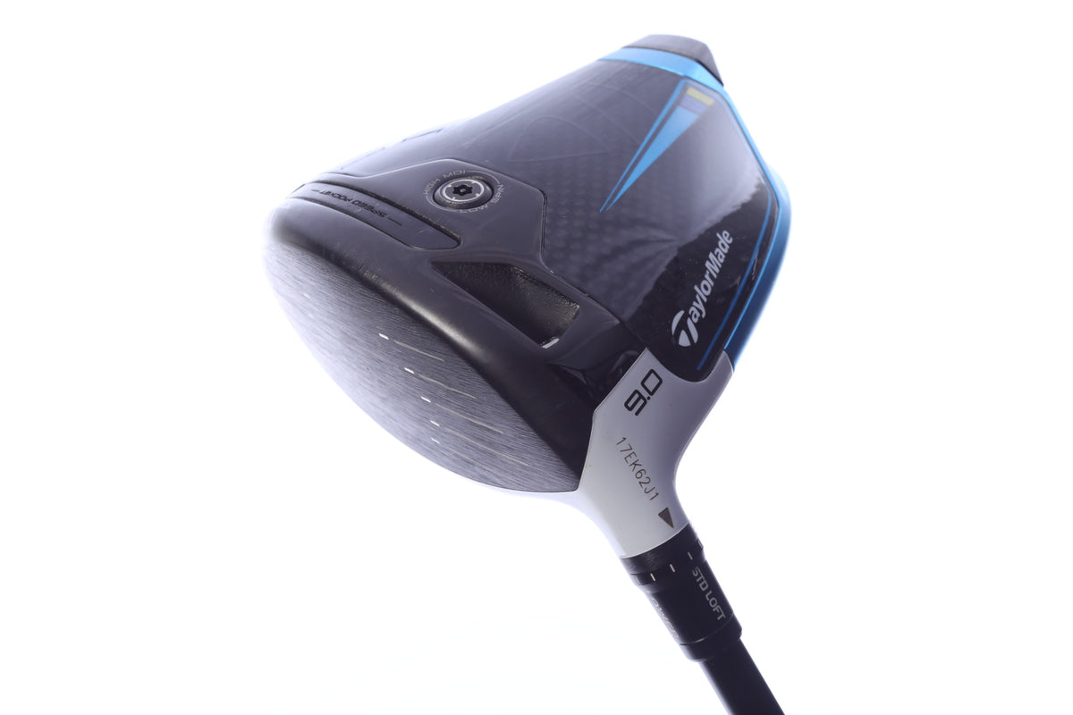 Used TaylorMade SIM2 Driver - 9 Degrees - Stiff Flex Mitsubishi Tensei AV Series Blue - Left-Handed