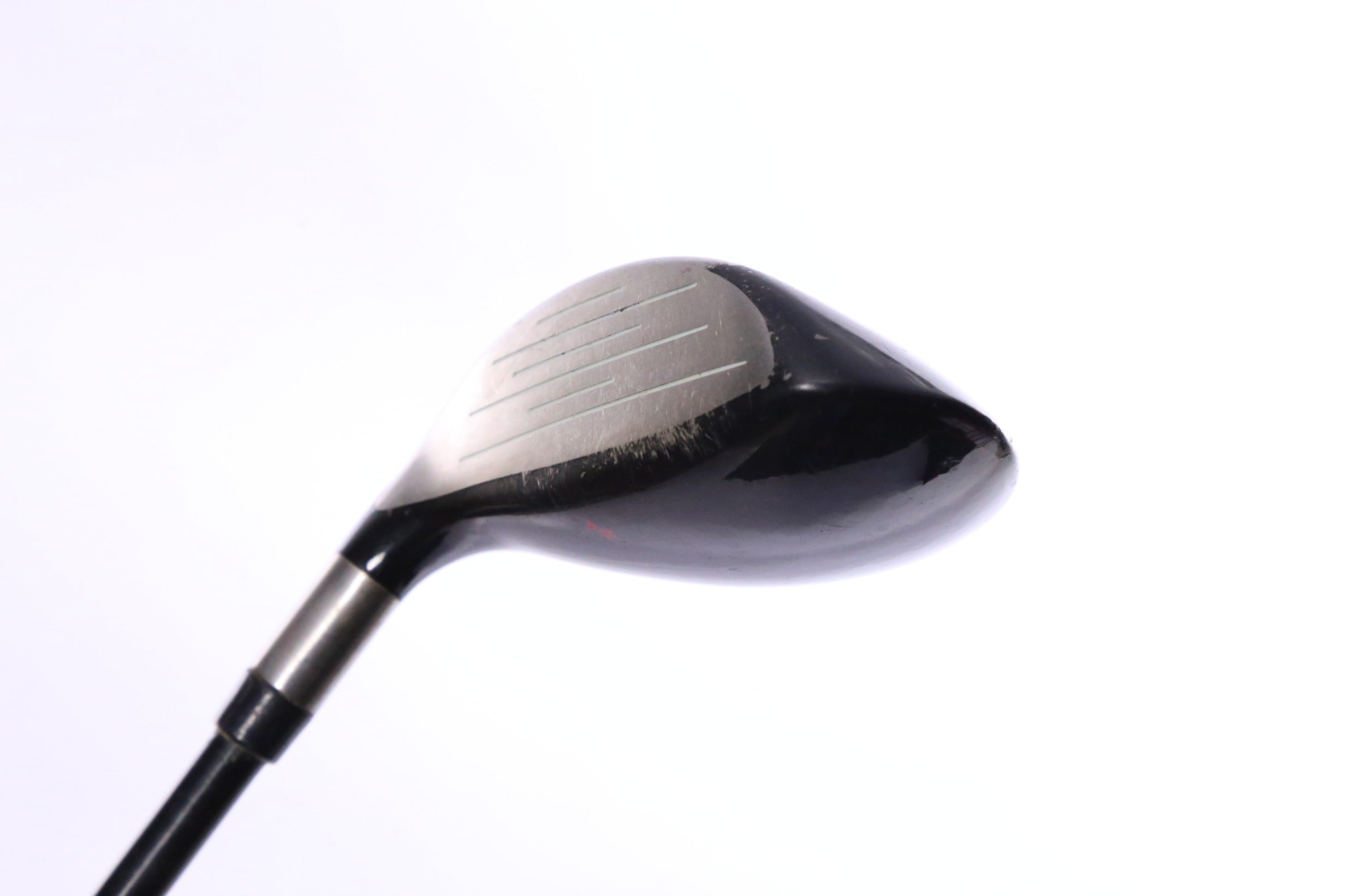 Used TaylorMade Burner SuperLaunch 3H Hybrid - Right-Handed - 19 Degrees - Regular Flex-Next Round