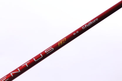 Used Fujikura Ventus TR Velocore Red Driver Shaft Stiff Flex Graphite - 44 in - Titleist Surefit Adapter-Next Round