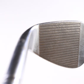 Used TaylorMade MG3 Chrome SB Lob Wedge - Right-Handed - 60 Degrees - Stiff Flex-Next Round